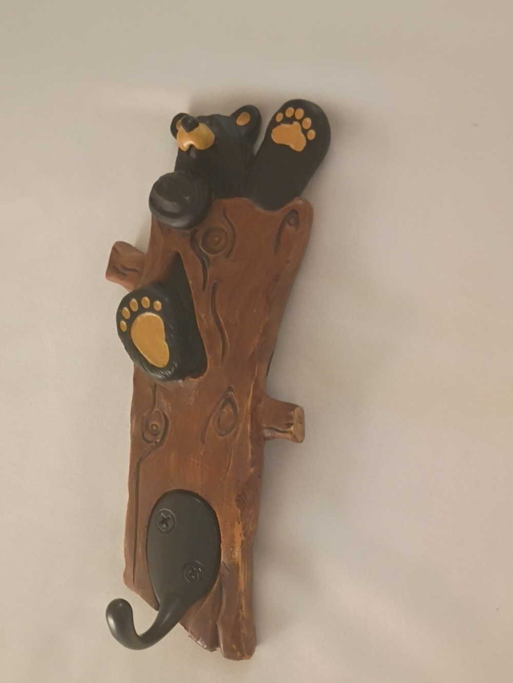 Friendly Bear Hook